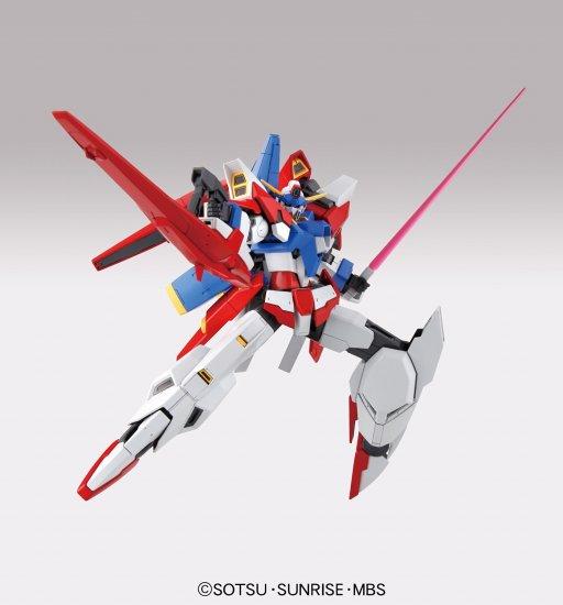 HGAGE 1/144 #26 Gundam AGE-3 Orbital