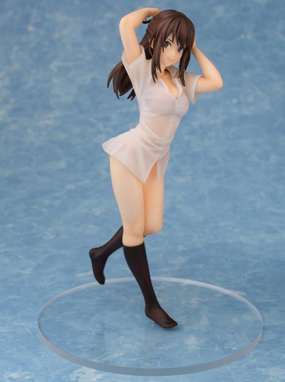 Seiren Hikari Tsuneki (Dress Shirt Ver.) 1/8 Scale Figure