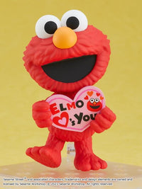Sesame Street Nendoroid No.2040 Elmo