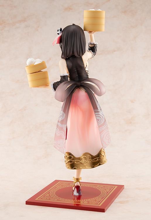 KonoSuba Yunyun (Light Novel China Dress Ver.) 1/7 Scale Figure