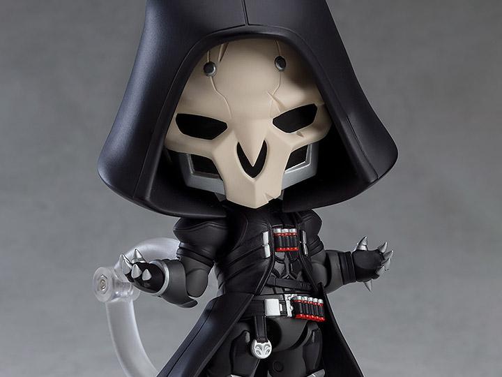 Overwatch Nendoroid No.1242 Reaper (Classic Skin Edition)