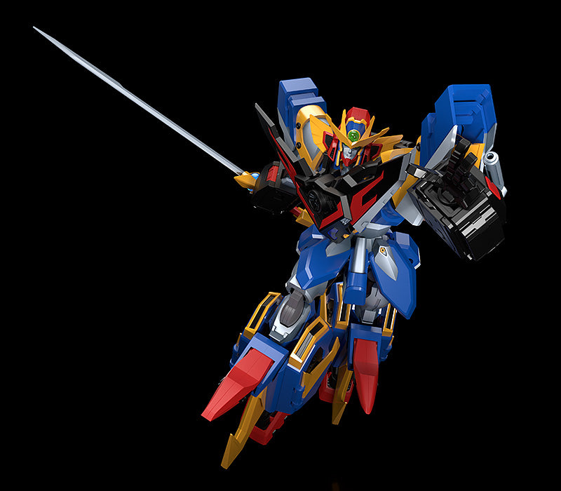 Gravion Moderoid God Gravion Model Kit