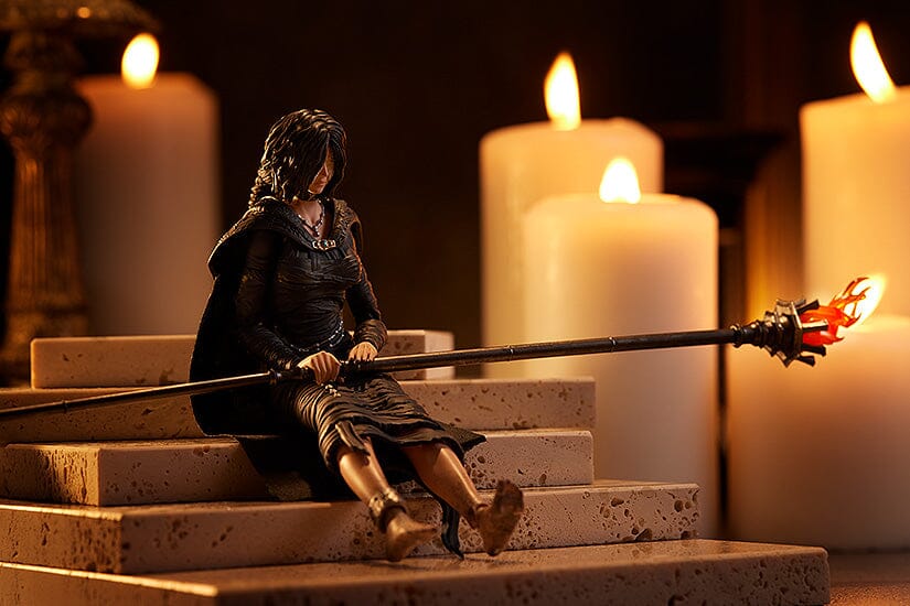 Demon's Souls (PS5) figma No.593 Maiden in Black