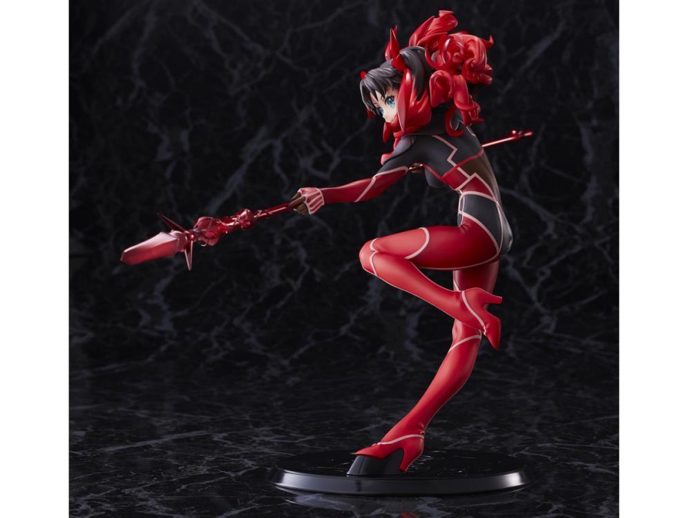 Fate/Extra: Last Encore Rin Tohsaka (Battle Ver.) 1/7 Scale Figure