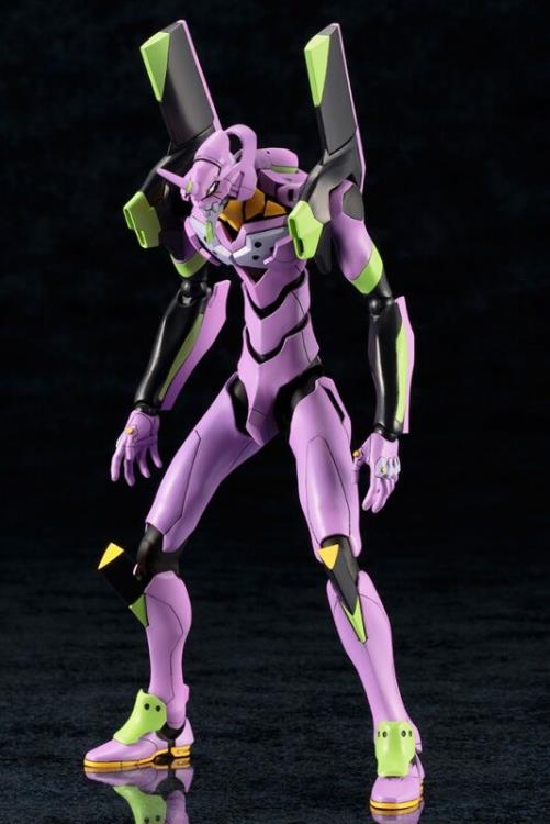 Neon Genesis Evangelion EVA-01 Test Type (TV Ver.) Model Kit