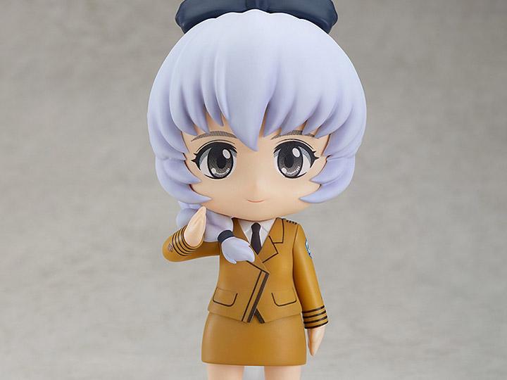 Full Metal Panic! Invisible Victory Nendoroid No.1504 Teletha Testarossa