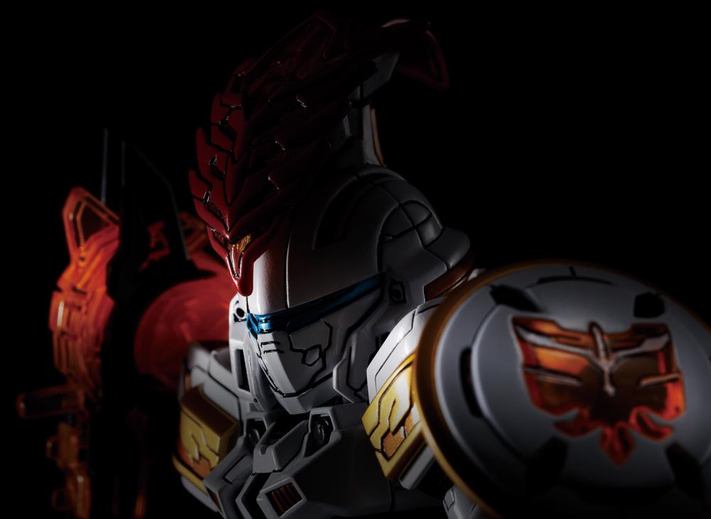 Gundam SD Sangoku Soketsuden #17 Xiahou Yuan Tallgeese Model Kit