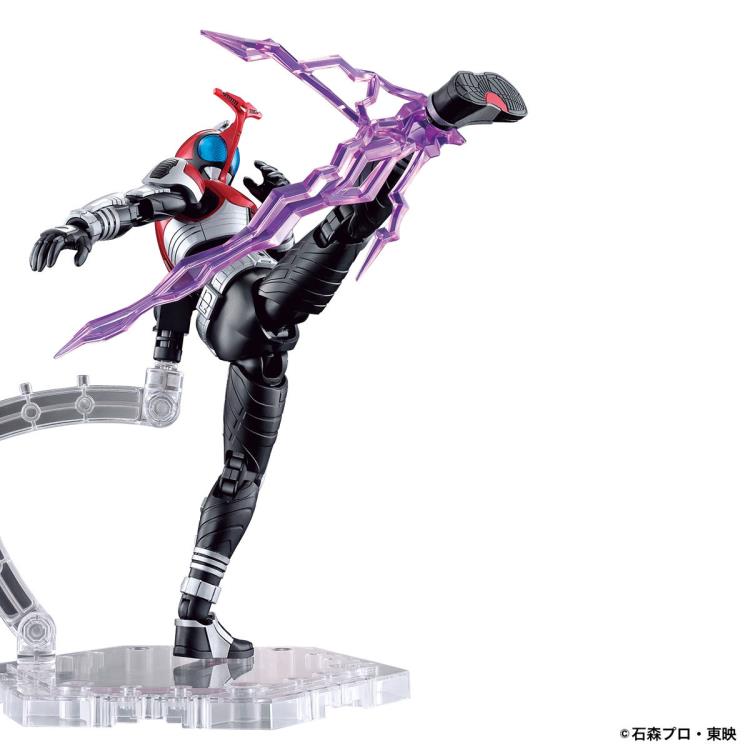 Kamen Rider Figure-rise Standard Kamen Rider Kabuto Model Kit