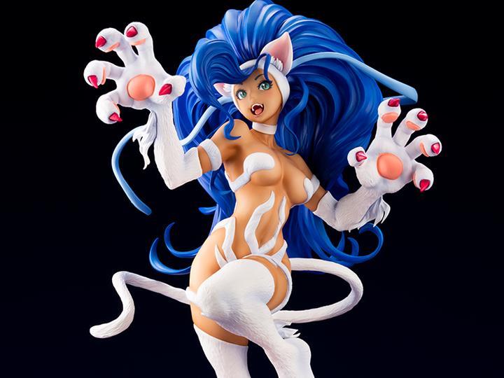 Darkstalkers Bishoujo Felicia