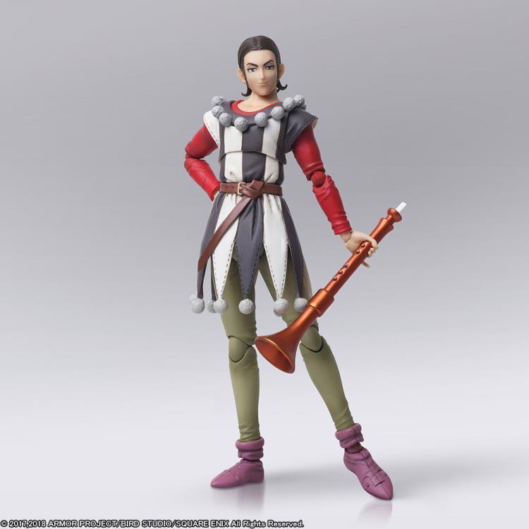Dragon Quest XI: Echoes of an Elusive Age Bring Arts Sylvando & Rab Two-Pack