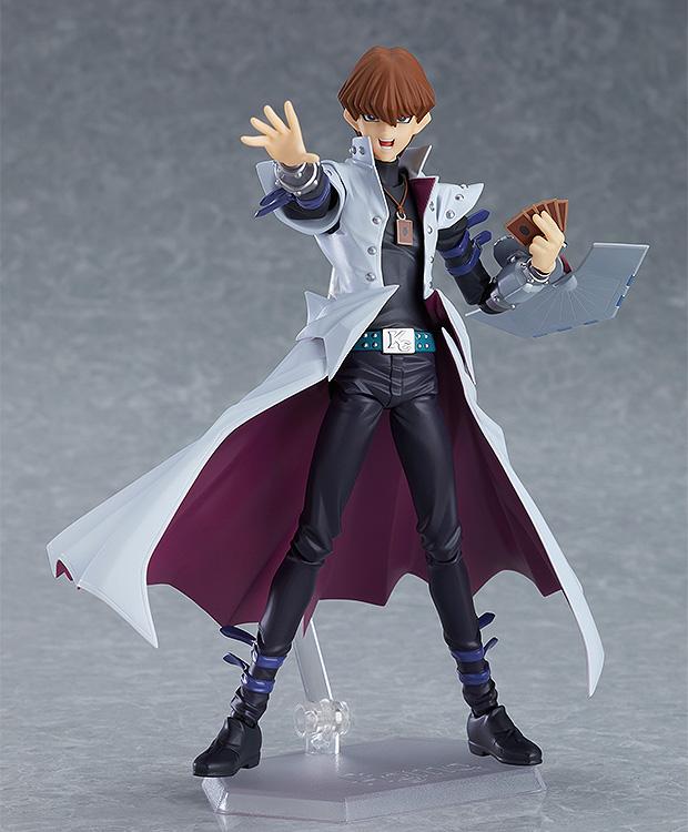 Yu-Gi-Oh! figma No.372 Seto Kaiba