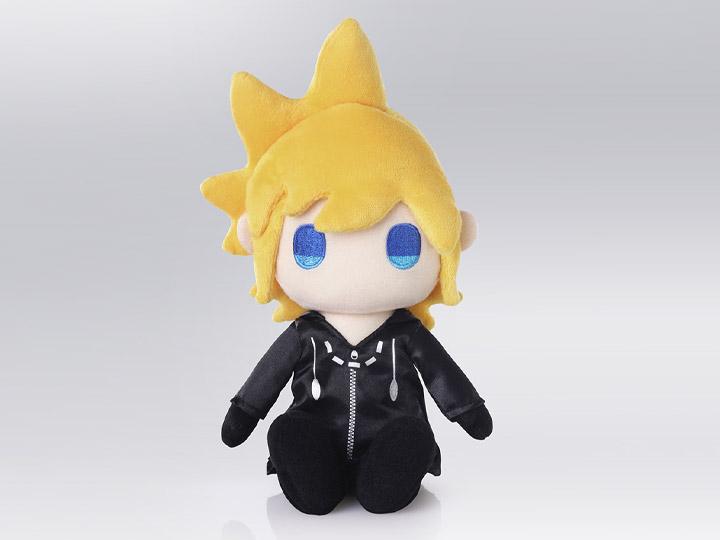 Kingdom Hearts III Roxas Plush