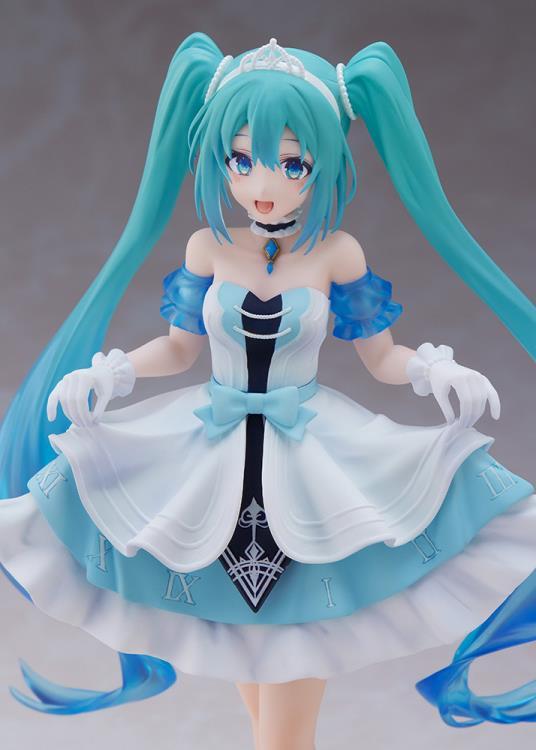 Vocaloid Hatsune Miku (Cinderella) Wonderland Figure (Reissue)