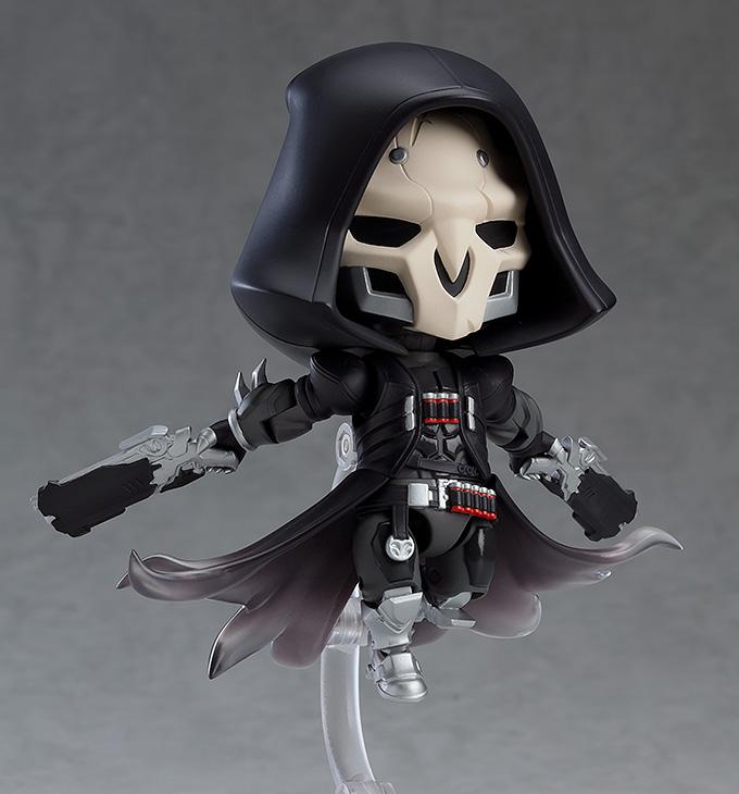 Overwatch Nendoroid No.1242 Reaper (Classic Skin Edition)