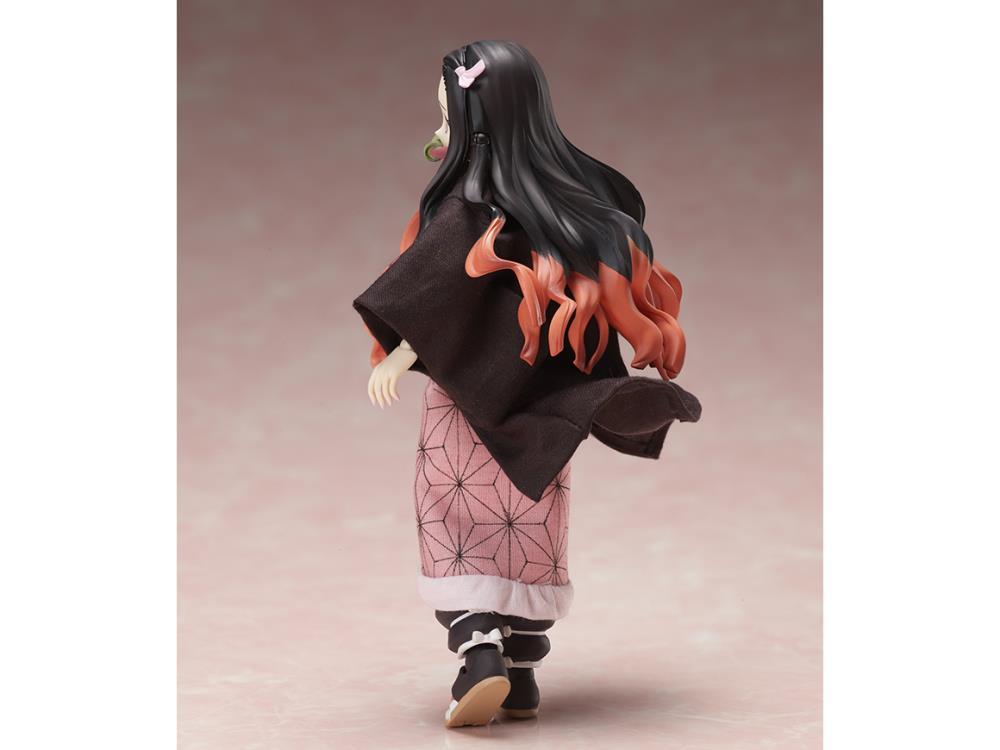 Demon Slayer: Kimetsu no Yaiba BUZZmod. Nezuko Kamado 1/12 Scale Figure