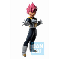 Dragon Ball Super: Broly Ichibansho Super Saiyan God Vegeta (Back To The Film)