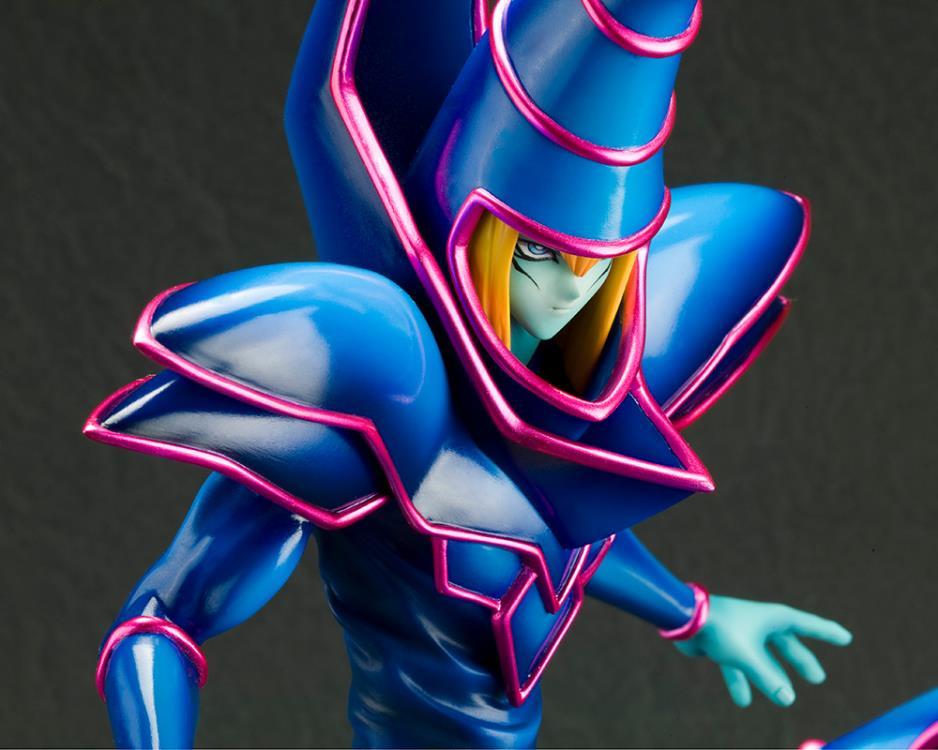 Yu-Gi-Oh! ArtFX J Dark Magician Statue