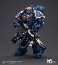 Warhammer 40K Ultramarines Primaris Eradicator 1 1/18 Scale Figure