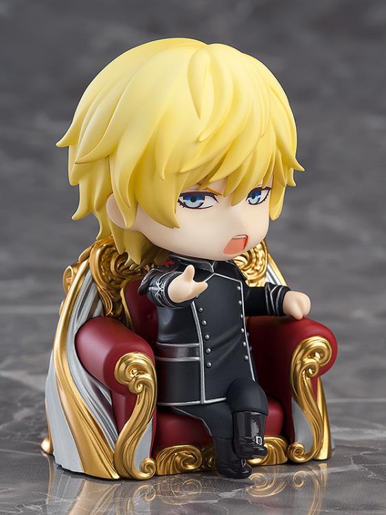 Legend of the Galactic Heroes Nendoroid No.937 Reinhard von Lohengramm
