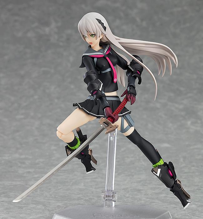 Heavily Armed High School Girls figma No.396 Ichi