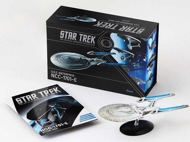 Star Trek Starships XL Best of Collection #3 USS Enterprise NCC-1701-E