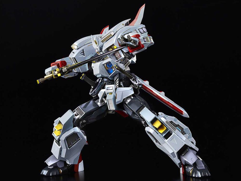 Transformers Kuro Kara Kuri #01 Drift Figure