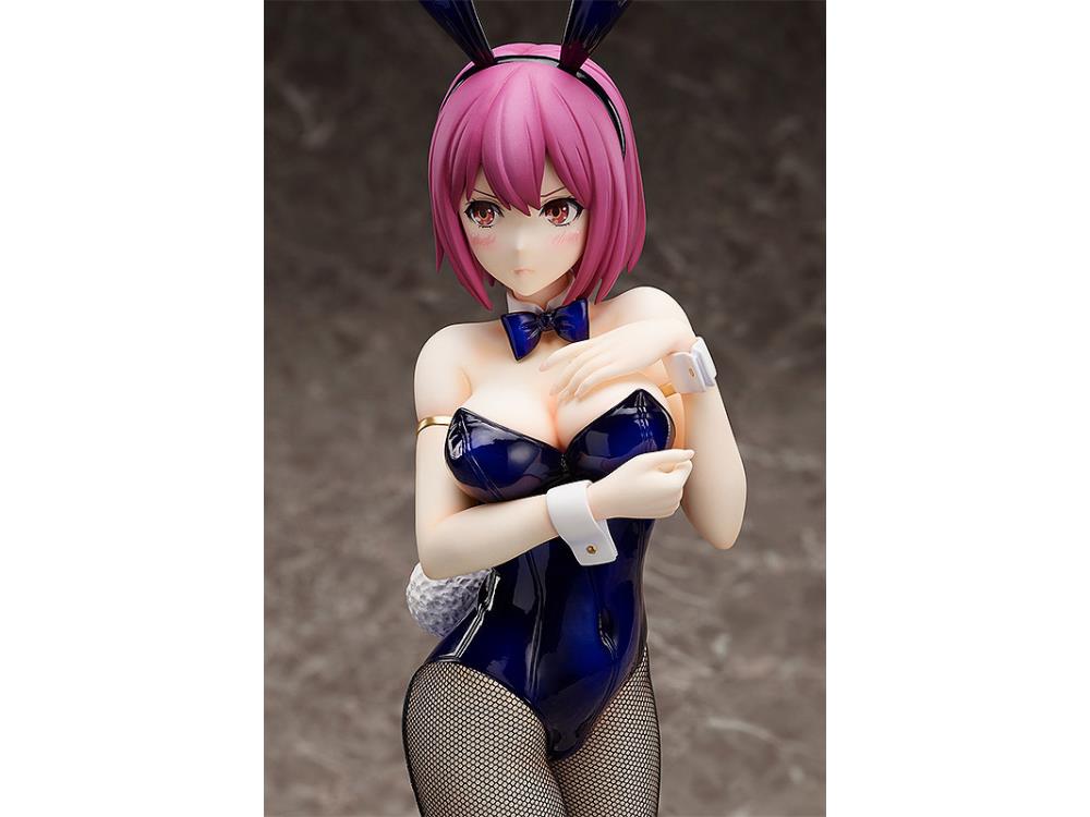 Food Wars! B-Style Hisako Arato (Bunny Ver.) 1/4 Scale Figure