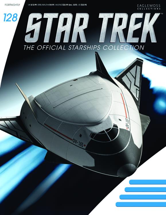Star Trek Starships Collection #128 OV-165