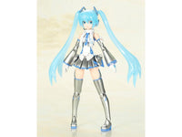 Vocaloid Frame Music Girl Hatsune Miku Snow Model Kit