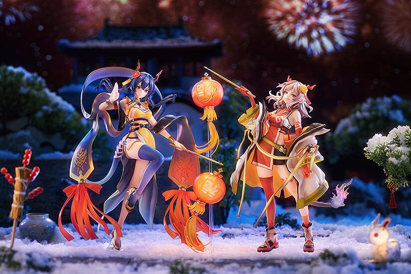 Arknights Nian (Spring Festival Ver.) 1/7 Scale Figure