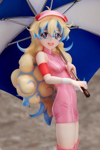 Gurren Lagann Nia (Race Queen Ver.) 1/7 Scale Figure