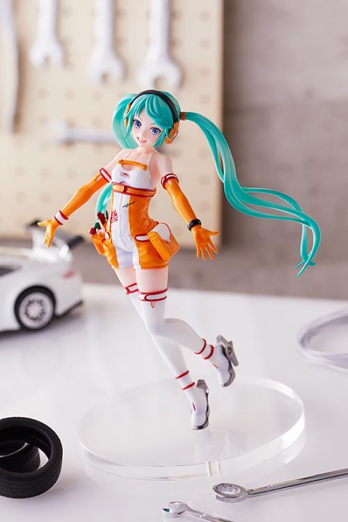 Vocaloid Pop Up Parade Racing Miku (2010 Ver.)