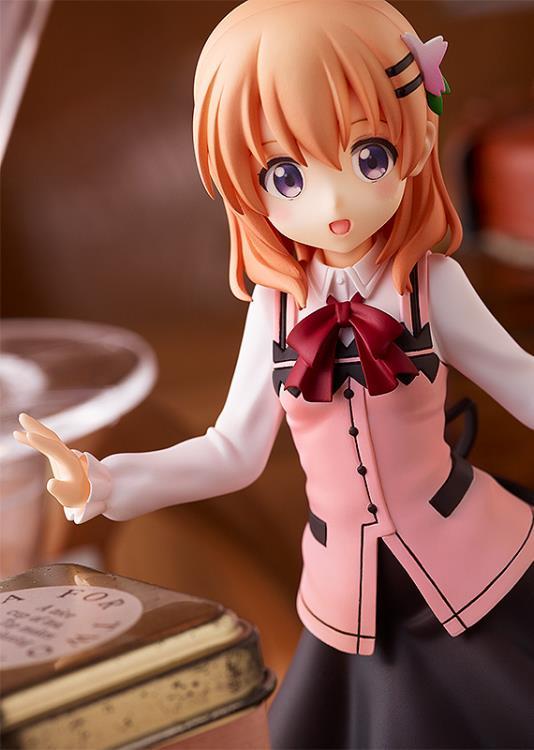 Is the Order a Rabbit? BLOOM Pop Up Parade Cocoa