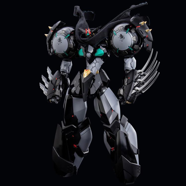 Getter Robo Devolution Riobot Black Getter