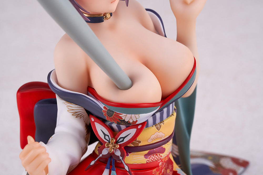 Iron Saga New Year Special Elaine (BabySkin Ver.) 1/6 Scale Figure