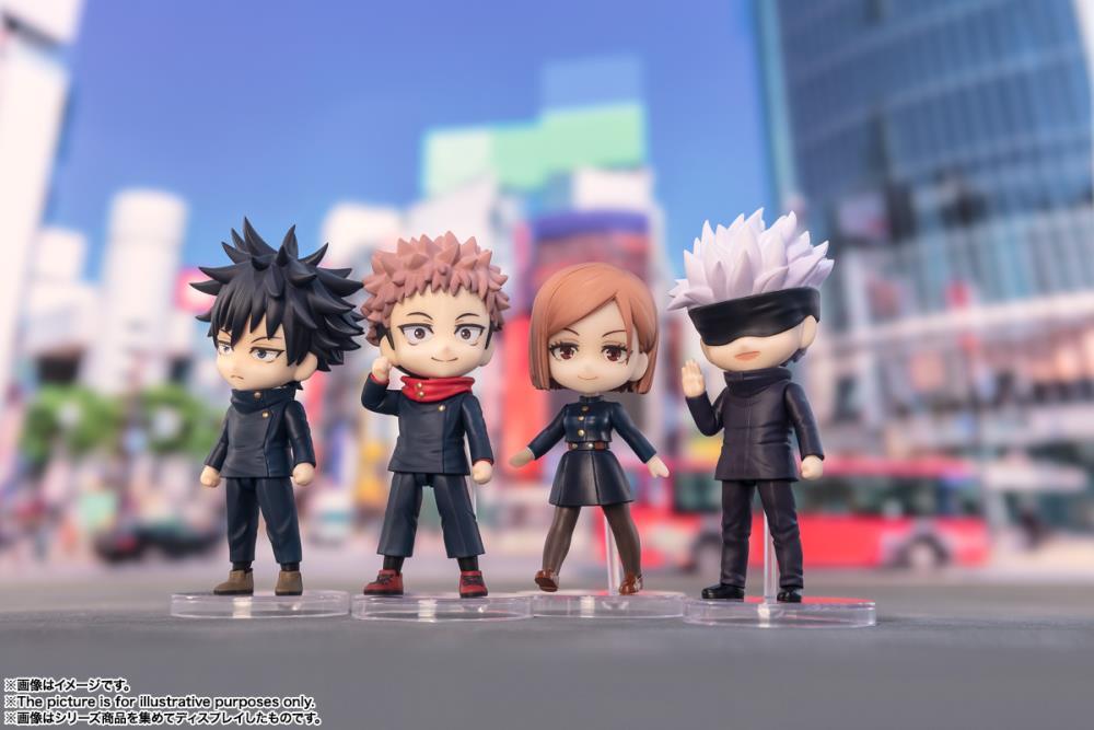 Jujutsu Kaisen Figuarts mini Satoru Gojo
