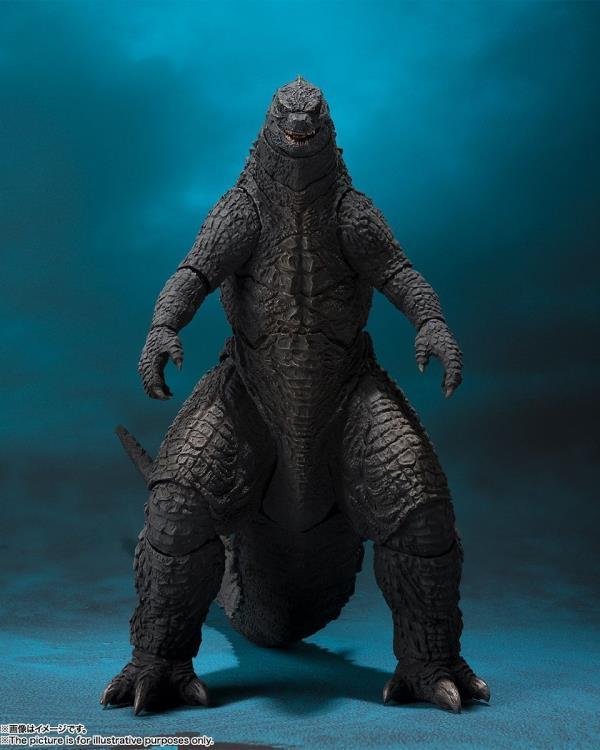 Godzilla: King of the Monsters S.H.MonsterArts Godzilla