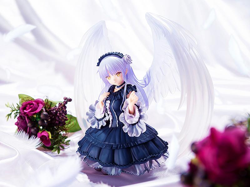 Angel Beats! Kanade Tachibana (20th Anniversary Gothic Lolita Ver.) 1/7 Scale Figure