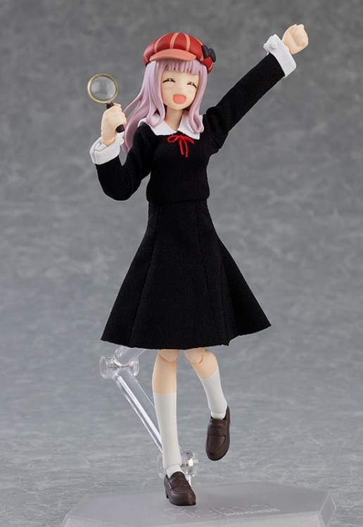 Kaguya-Sama Love is War figma No.540 Chika Fujiwara