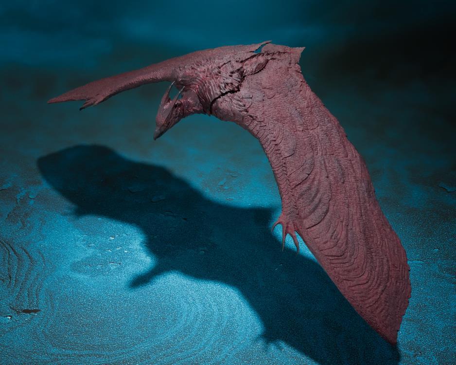 Godzilla: King of the Monsters S.H.MonsterArts Mothra & Rodan Two-Pack
