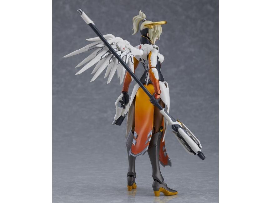 Overwatch figma No.427 Mercy