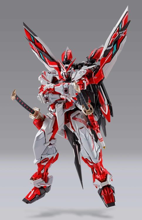 Gundam Metal Build Gundam Astray Red Frame Kai (Alternative Strike Ver.)