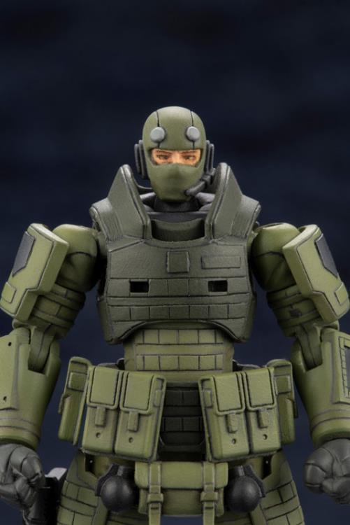 Hexa Gear Early Governor Vol.1 (Jungle Type) 1/24 Scale Model Kit