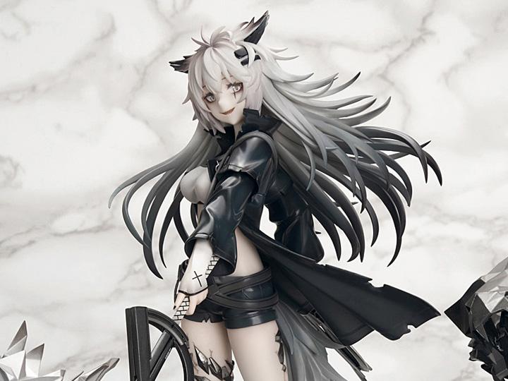 Arknights Lappland (Elite II Premium Ver.) Figure