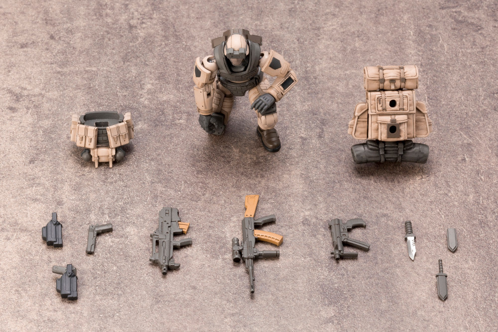 Hexa Gear Early Governor Vol.1 1/24 Scale Model Kit