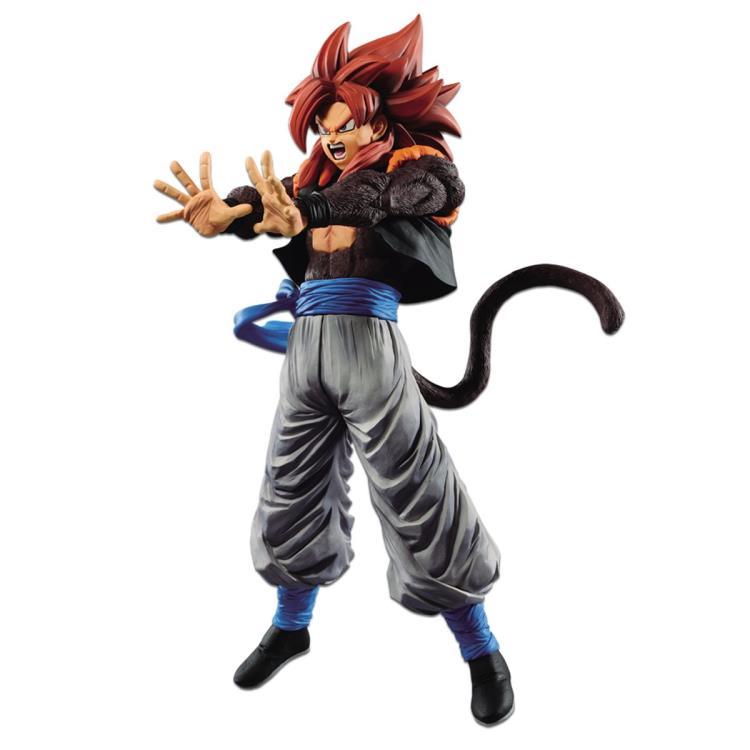 Dragon Ball GT Super Saiyan 4 Gogeta Prize Figure