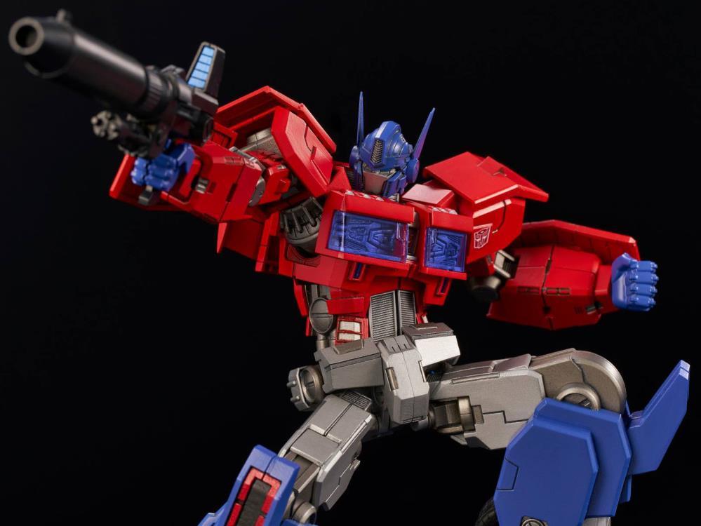 Transformers Furai 03 Optimus Prime (IDW Ver.) Model Kit