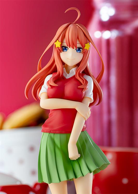The Quintessential Quintuplets Pop Up Parade Itsuki Nakano