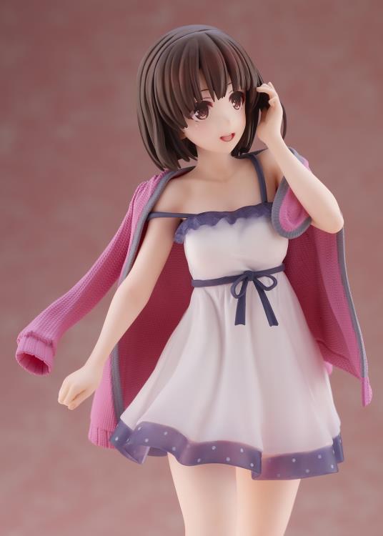 Saekano: How to Raise a Boring Girlfriend Kato Megumi (Loungewear Ver.) Coreful Figure