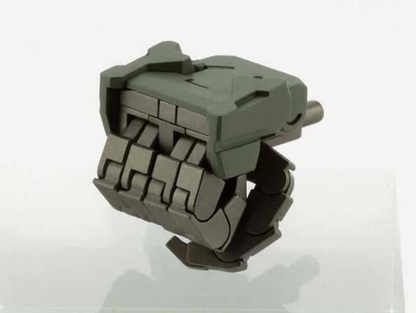 M.S.G. Modeling Support Goods Heavy Weapon Unit 28 Action Knuckle Set (Type A)